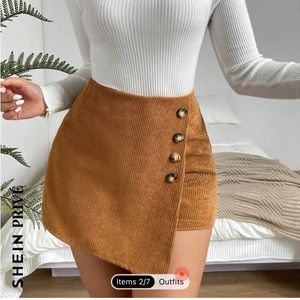 Shein Skort